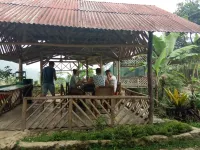 De Salak Homestay Hotel dekat Campervan Gunung Bunder, Bedeng Campsite