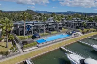 Sovereign Pier on the Waterways - Gym