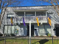 Welcome Travelers: the parade route, downtown Mobile, and BFM are all right here