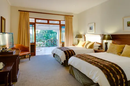 Protea Hotel George King George Отели в г. Джордж