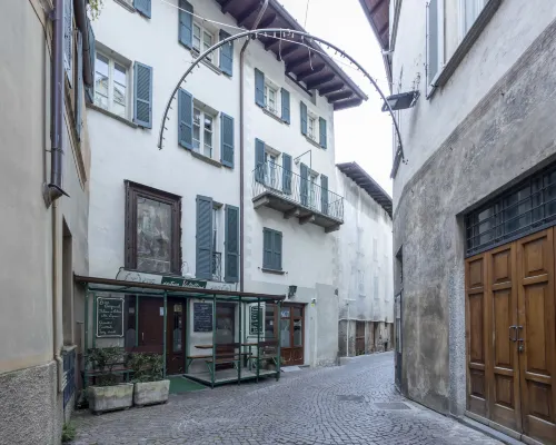 Vicolo Ninguarda Hotels in Morbegno