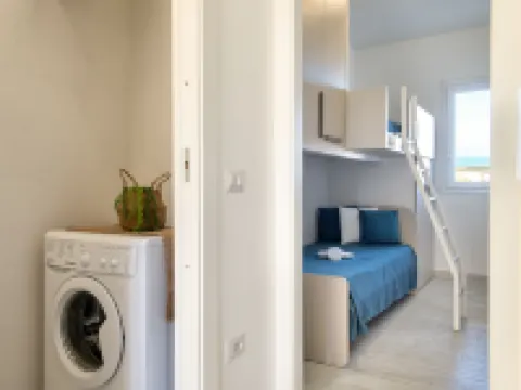 Vista Blu ヴァッレドーリアのホテル