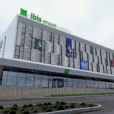 Ibis Styles Chisinau Hotels near Chișinău International Airport