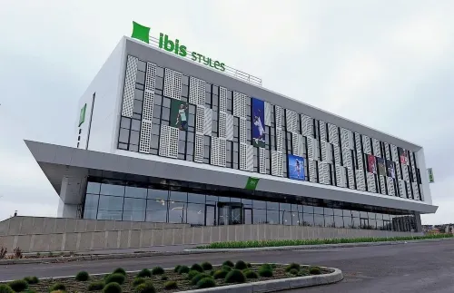 Ibis Styles Chisinau