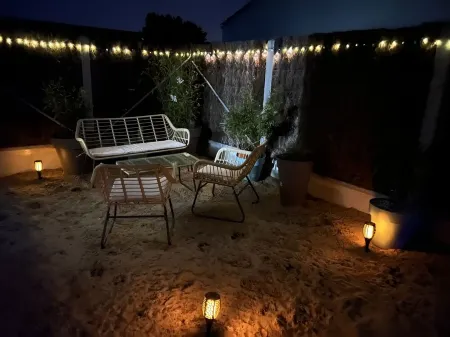 New house between sea and forest with swimming pool Отели рядом с достопримечательностью «Casino La Pastourelle»