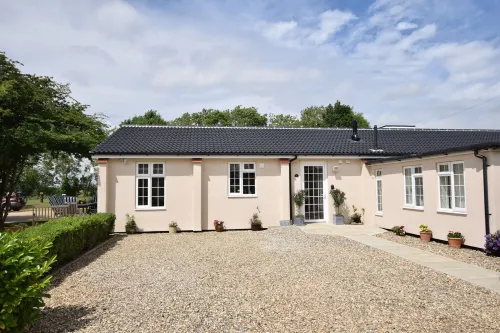 Beautiful historic cottage in the heart of Norfolk