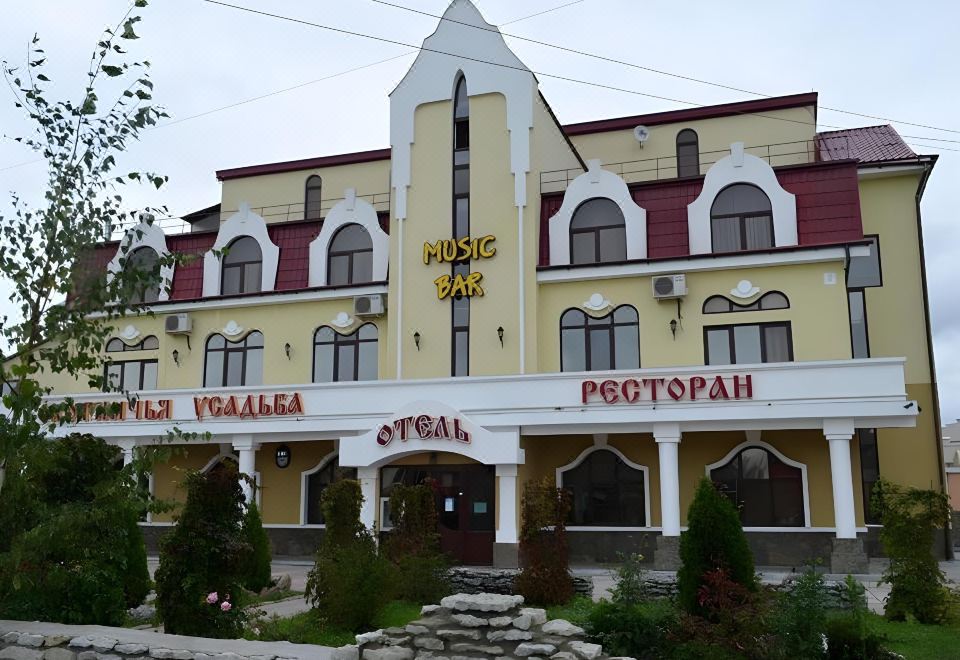 hotel overview picture