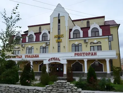 Okhotnichiya Usadba Hotel Các khách sạn gần Spbgau