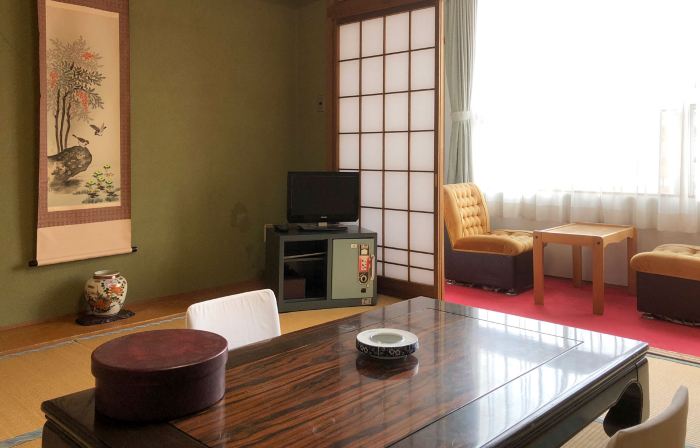 Showa Onsen Ryokan Sumire