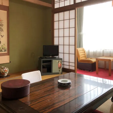 Showa Onsen Ryokan Sumire