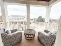 3 Bed/2 Bath Townhome on Oxford Country Club, w/i 3 miles of the Square & Grove