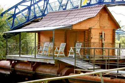 Gostinichny Kompleks Rosinka Hotel Отели в г. 