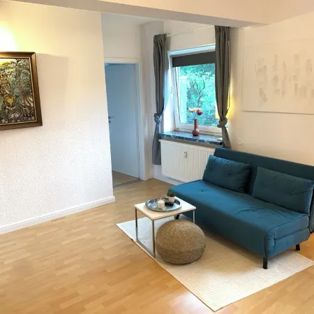 Modernes Zentrumsnahes Apartment