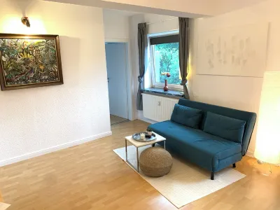 Modernes Zentrumsnahes Apartment OFFIS - Institute for computer science周辺のホテル