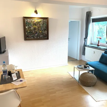Modernes Zentrumsnahes Apartment