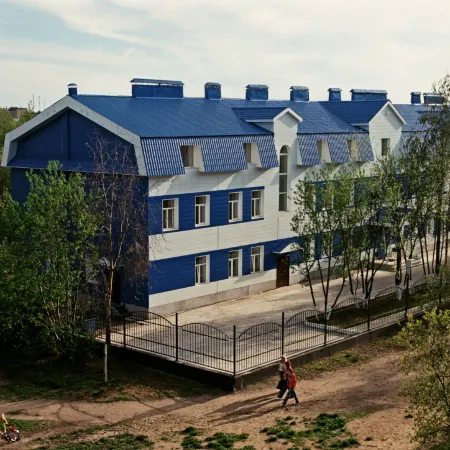 Hotel Alfa Отели в г. Печора