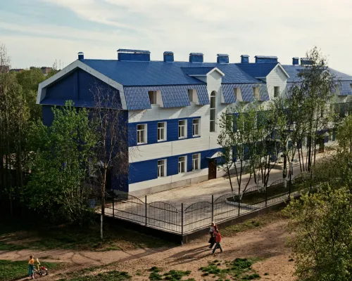 Hotel Alfa Hotels in Pechora