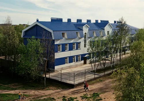 Hotel Alfa Hotels in Pechora