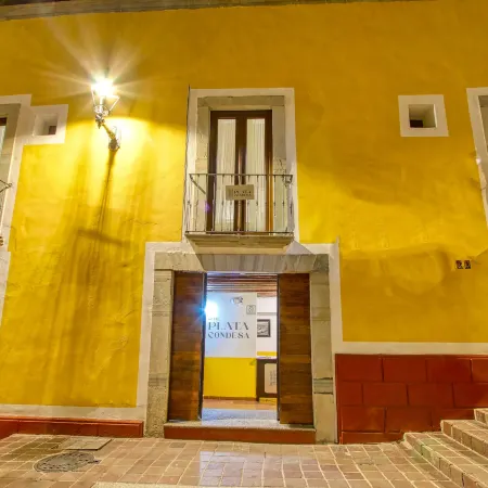 Hotel Plata Condesa