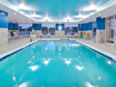 Hampton Inn by Hilton Buzzards Bay Cape Cod Canal Hoteles en Bourne