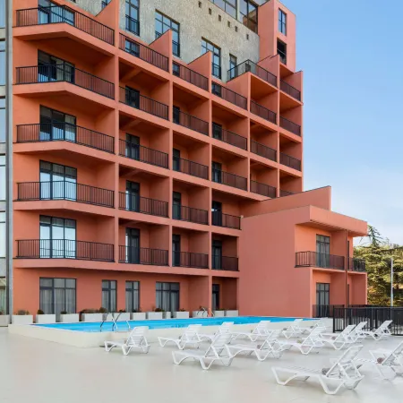 Gino Seaside Tbilisi, Trademark Collection by Wyndham