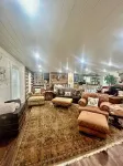 New Cabin ~Hot Tub in Theater~1 Quiet Acre ~Hiking ~Fire Pit ~King Suites