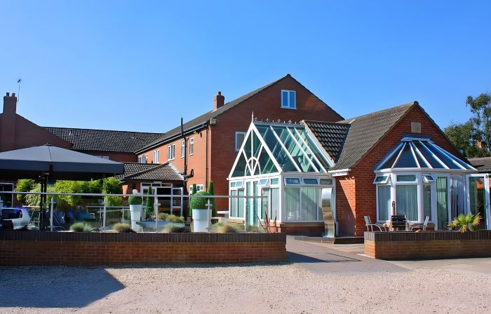 Brackenborough Hotel, BW Signature Collection