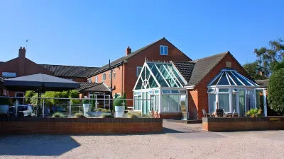 Brackenborough Lakes Resort Hôtels à : South Cockerington