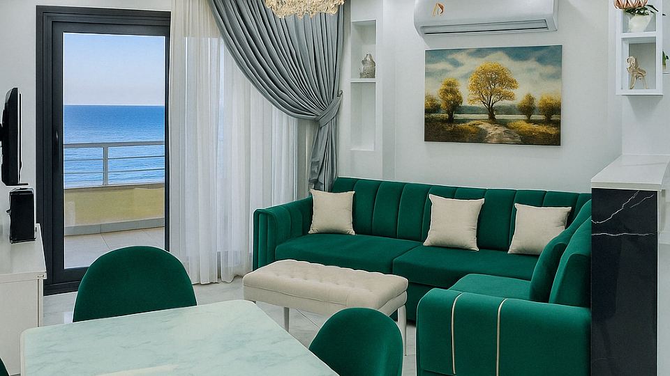 Book Your Slice of Paradise Porto Said Chalets