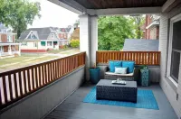 Exposed Brick by Uni,Arena,Hosp+Towel Warmer,Robes