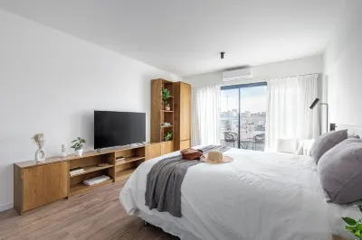 Hestia at Abasto Hotels in Abasto