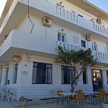 Serifos Beach Hotel