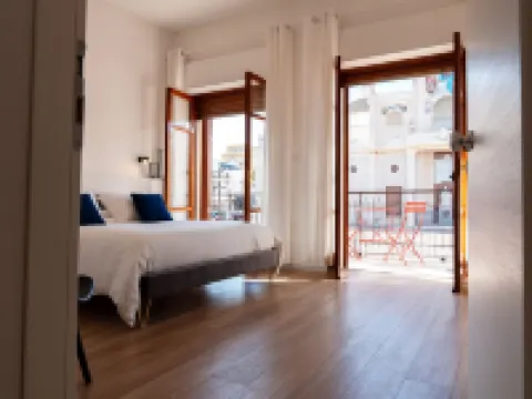 Casa Manfredi Duomo Hoteles en Manfredonia