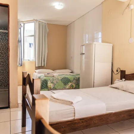 Hanna Praia Hotel - Florianópolis