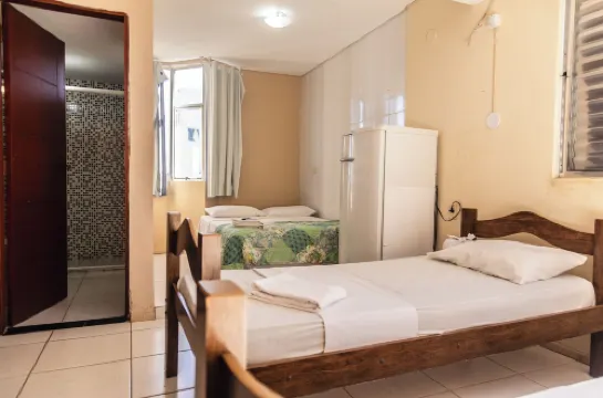 Hanna Praia Hotel - Florianópolis