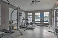 Ariel Private Pool Home W Spa - Gym