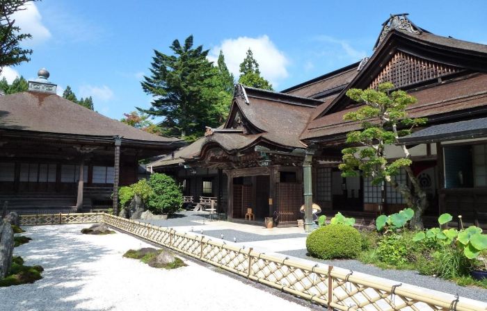 Koyasan Shukubo Yochiin