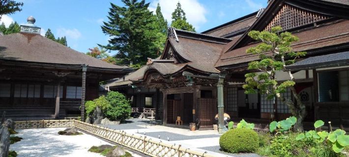 Koyasan Shukubo Yochiin Hotels in Koya