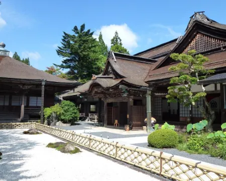 宿坊 櫻池院 高野町のホテル