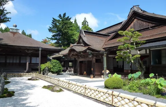高野山 宿坊 櫻池院