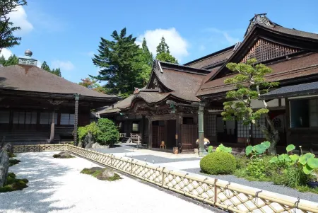 Koyasan Shukubo Yochiin