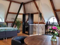 BB villa in Overloon with infrared sauna Hotels in 