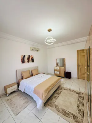 Stunning 3 Bedroom Apartment in Khezema, Sousse Just 5 Minutes from the Beach!
