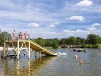 Tent Lodge with Airco, Lakeside Hotels in Overpelt