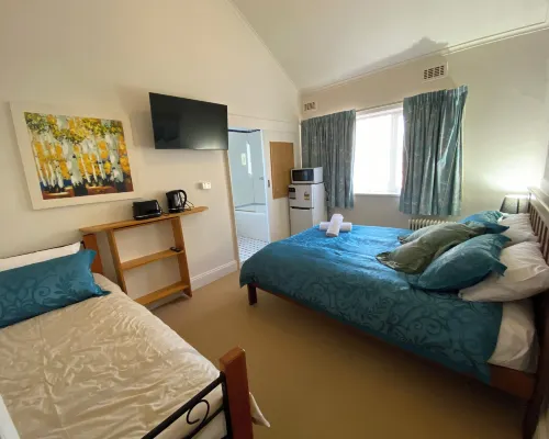 Ellstanmor Guesthouse Cooma Hotel di Cooma