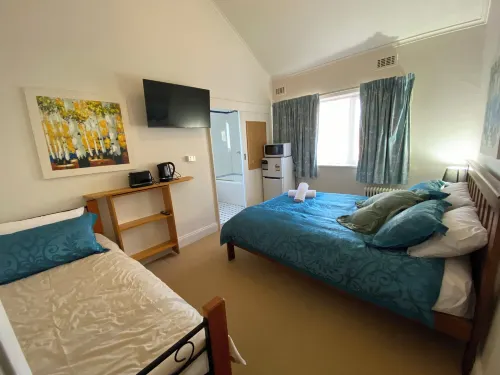 Ellstanmor Guesthouse Cooma Hotels in Cooma