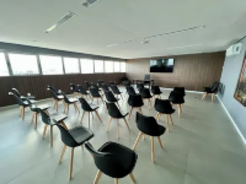 Edifício New Time Apto 1406-Mandi Hospitalidade Hotels in 