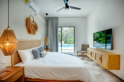 Casa Manglar Riviera Maya Hôtels à : Puerto Aventuras
