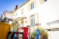 阿貝拉法國飯店 布里夫拉蓋亞爾德住宿飯店