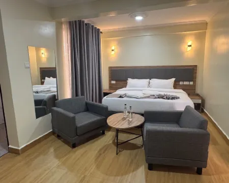 Canopy View Hotel Hotels in Meru